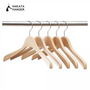 NAKATA HANGER（ナカタハンガー） SET-01/フェルトバー/木製メンズ
