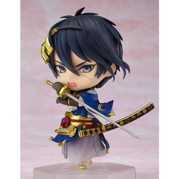 【特典付き】ねんどろいどこ〜で 刀剣乱舞-ONLINE- 三日月宗近 真剣必殺コーデ