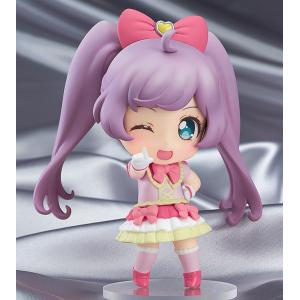 ねんどろいどこ〜で プリパラ レオナ・ウェスト フォーチュンパーティ−サイリウムコーデR ノンスケール ABS&amp;PVC製 塗装済み完成品フィギュア w17b8b5 Amazon.co.jp: ねんどろいどこ～で プリパラ レオナ・ウェスト