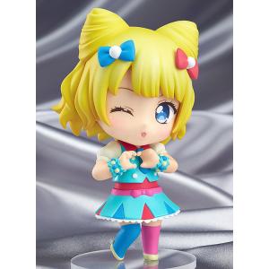 ねんどろいど ねんどろいどこ〜で プリパラ レオナ・ウェスト ねんどろいど ねんどろいどこ〜で プリパラ レオナ・ウェスト