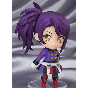 ねんどろいど ねんどろいどこ〜で プリパラ レオナ・ウェスト ねんどろいど ねんどろいどこ〜で プリパラ レオナ・ウェスト