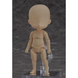 ねんどろいどどーる archetype：Boy（cinnamon）｜nakatsujishoten