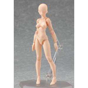 figma 01♀ archetype:she flesh color ver.【再販】｜nakatsujishoten