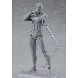 figma 03♂ archetype next:he gray color ver.【再販】