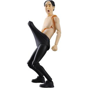 figma ☆figma SP-143 鷹山敏樹＆SP-144 大下勇次 あぶない刑事 2種