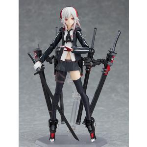 figma 重兵装型女子高生 肆