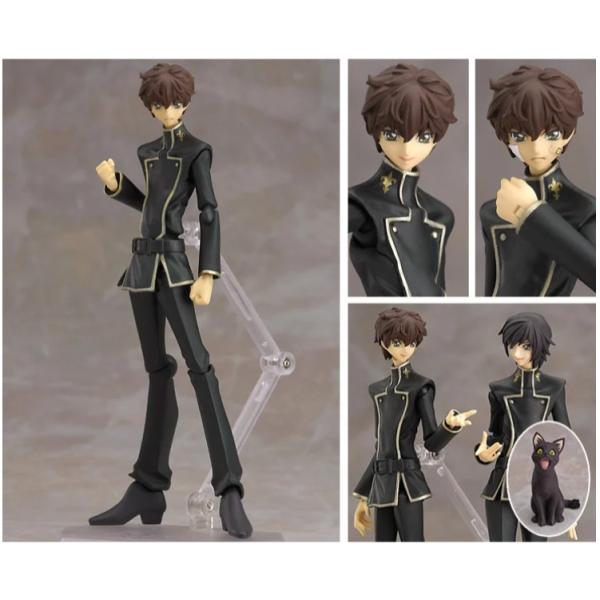 figma.BP コードギアス 反逆のルルーシュ R2 枢木スザク ＊