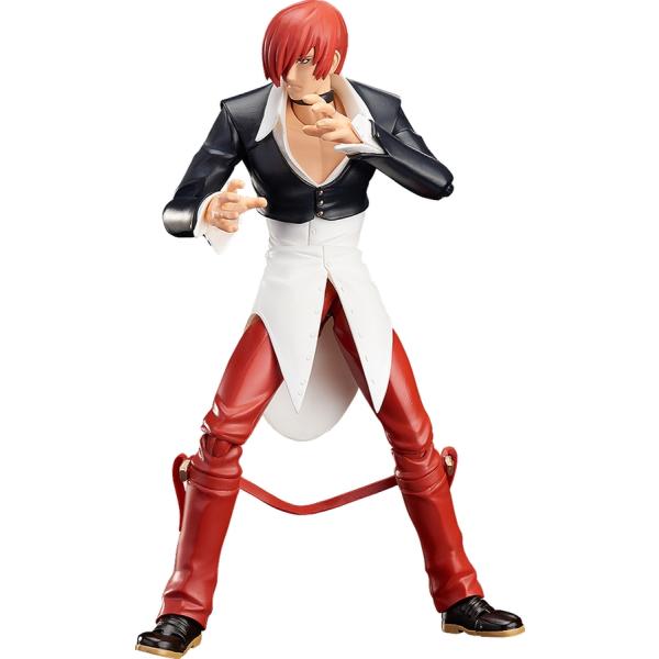 figma THE KING OF FIGHTERS &apos;98 ULTIMATE MATCH 八神庵