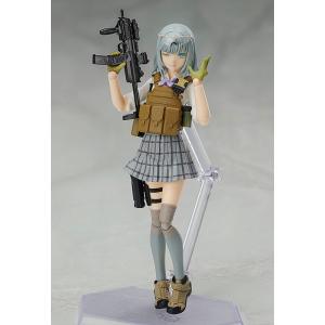 figma リトルアーモリー 椎名六花 夏制服ver.