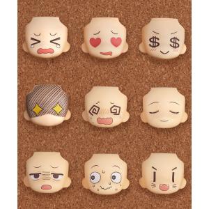 【即購入可】ねんどろいど　とりかえっこフェイス01&02　セレクション グッドスマイルカンパニー ねんどろいどもあ とりかえっこフェイス