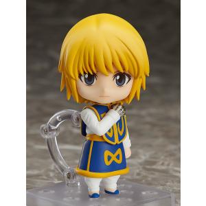 ねんどろいど クロロ ヒソカ HUNTER✕HUNTER ねんどろいど HUNTER×HUNTER ヒソカ ＊ : ホビーショップ中辻商店