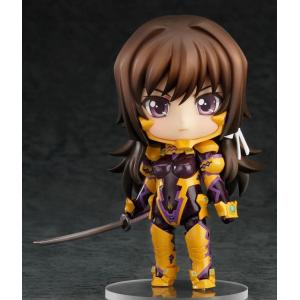 けいおん ねんどろいど 中野梓 2次出荷分 (ノンスケールABS&PVC塗装