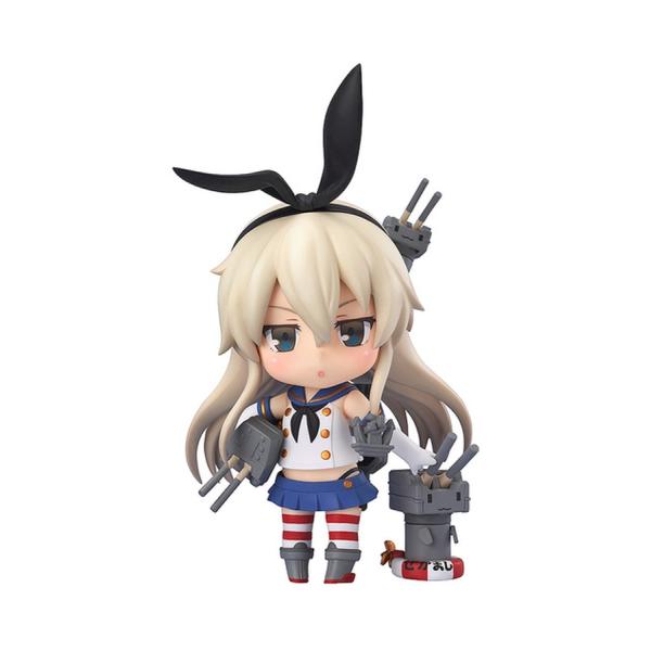 ねんどろいど 艦隊これくしょん ‐艦これ‐ 島風