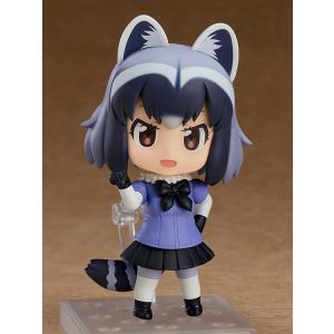 【特典付き】 ねんどろいど けものフレンズ アライグマ