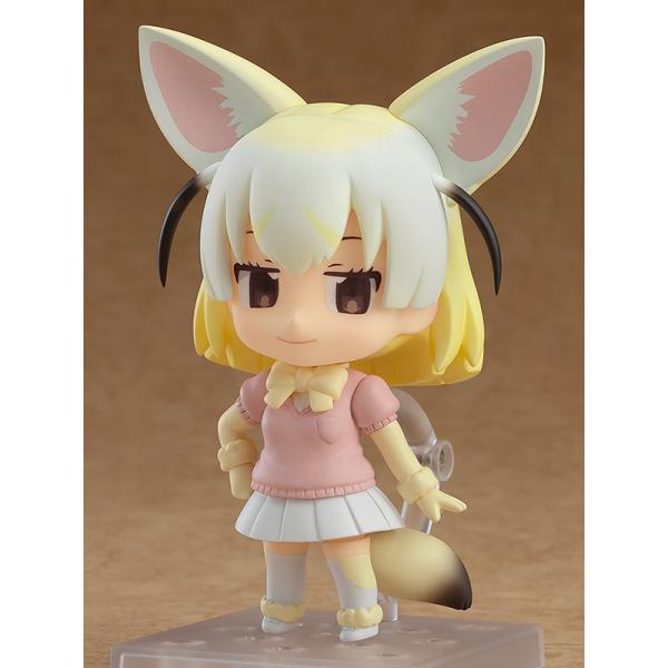 ねんどろいど けものフレンズ フェネック