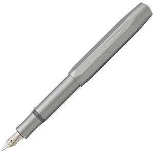 Kaweco（カヴェコ） スチールスポーツ・万年筆 (ペン先：M) : 文具通販