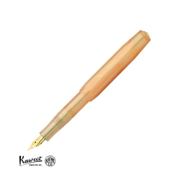 Kaweco カヴェコ Kaweco Collection 万年筆　Apricot Pearl(アプ...