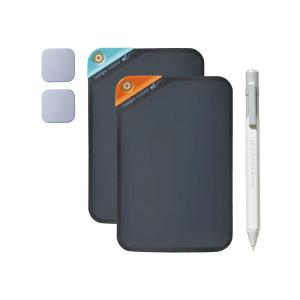 KING JIM（キングジム） ポケットリフィル 3穴（5230P-10）favluv