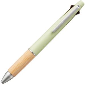 uni（三菱鉛筆） 【限定商品】ジェットストリーム4＆1 バンブー 0.5mm