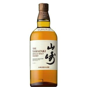 国産ウィスキー　　サントリー 山崎 ノンビンテージ シングルモルト 700ml(シリーズ内おひとり様月間1本まで)｜酒のナカ屋Yahoo!店