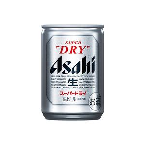 ビール　　アサヒ スーパードライ 135ml 1ケース(24本入り)｜nakaya1