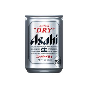 アサヒ スーパードライ 135ml缶 1ケース（24本） 国産ビール - 最安値