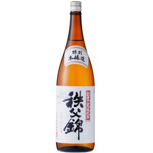 日本酒 秩父錦 特別本醸造 1800ml