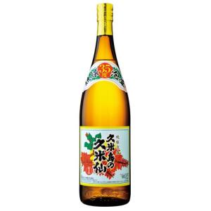 泡盛  久米島の久米仙 35度 1800ml