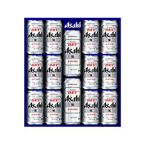 アサヒスーパードライ 缶ビールセット AG-35 1ケースの商品画像