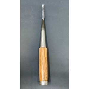 千吉 鑿 6mm プロ向/集成材用 ノミ のみ 大工道具 : S.S net - 通販