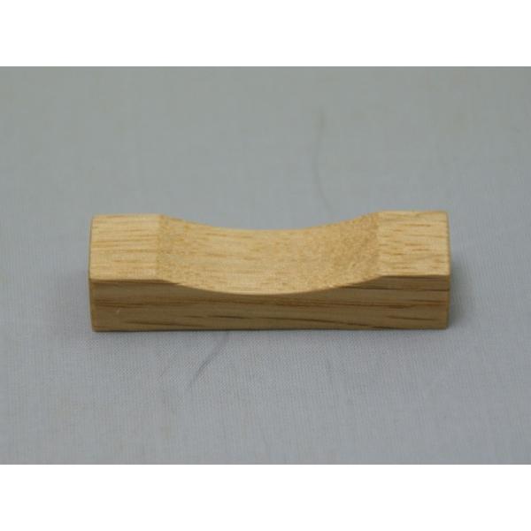 北海道七樹　箸置き　楢