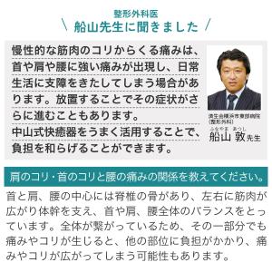 ＼TVで紹介されました/ 中山式快癒器 4球式...の詳細画像5
