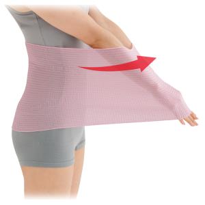 中山式オンラインショップ 腹巻 磁石腹巻 腹巻 コルセット 骨盤ベルト Yahoo ショッピング