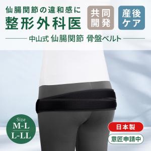 W整形外科医共同開発 中山式 仙腸関節骨盤ベル...の詳細画像1