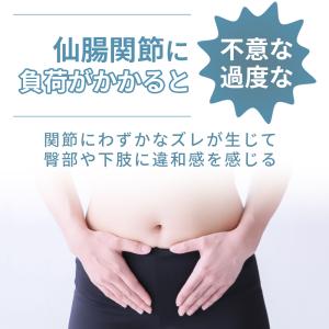 W整形外科医共同開発 中山式 仙腸関節骨盤ベル...の詳細画像3