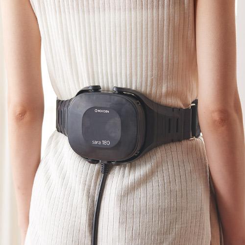 磁気治療器 腰痛 肩こり 冷え性 農協 家庭用電気磁気治療器 Sara 180 冷え 血流 血行促進...