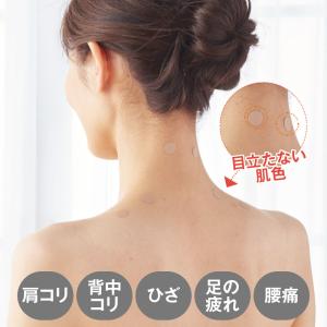 中山式 ひ鍼 96針 鍼シール 置き鍼 皮内鍼...の詳細画像1