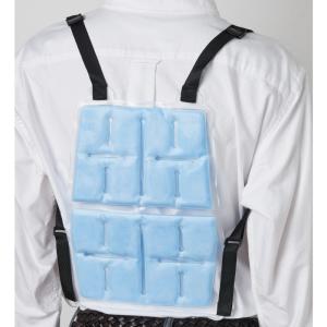 東亜産業 2026年モデル 冷却ベスト 熱中症対策 グッズ PCM冷感ベスト