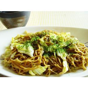 下館の焼きそば　８食セット