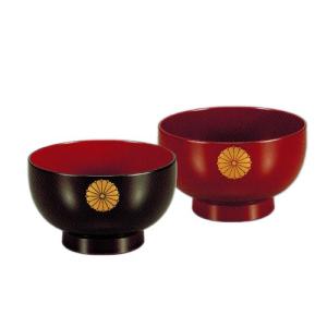 茶道具 懐石道具 会席道具 四つ椀 真塗 小丸椀 飯椀＆汁椀 1客セット