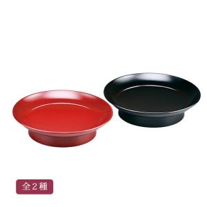 山田平安堂 銘々皿 溜（5枚組） 菓子皿/漆塗り/漆器 : 漆器 山田平安堂