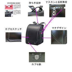 フィットちゃん スマートクラリーノタフロック ...の詳細画像3