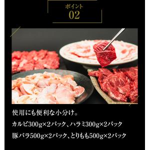 バーベキューセット 12-16人盛 BBQ 焼...の詳細画像4