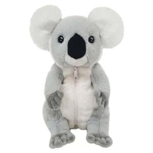 ワイルドアニマルペンケース コアラ かわいい 動物 ぬいぐるみ 筆箱 Be メッチェン洋品雑貨店 通販 Yahoo ショッピング
