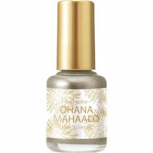 OHANA MAHAALO(オハナ・マハロ)オハナマハロ ネイルカラー 02★この商品は日本国内販売の正規品です★《お買い物合計金額6,800円で》