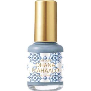 OHANA MAHAALO(オハナ・マハロ)オハナマハロ ネイルカラー 15★この商品は日本国内販売の正規品です★《お買い物合計金額6,800円で》