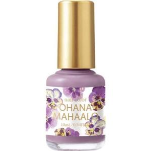OHANA MAHAALO(オハナ・マハロ)オハナマハロ ネイルカラー 19★この商品は日本国内販売の正規品です★《お買い物合計金額6,800円で》
