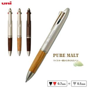 ピュアモルト 替え芯 ピュアモルト3&1 4機能ペン (オークウッド