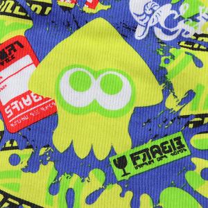 綿65% 2枚組 スプラトゥーン3 前閉じ キ...の詳細画像4