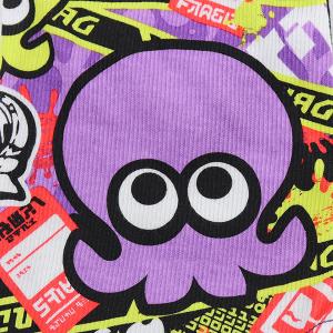 綿65% 2枚組 スプラトゥーン3 前閉じ 子...の詳細画像2